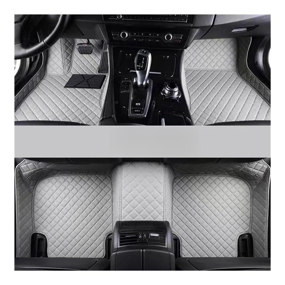 Tapis De Voiture Toutes Saisons Subaru XV Finition Premium Sur Mesure