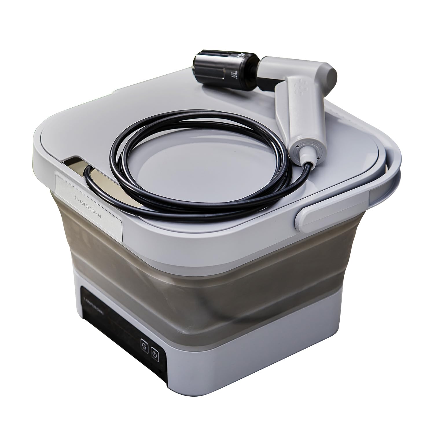 Amazon | T-PROFESSIONAL THE HYDRO CLEANER AIR コードレス高圧洗浄機