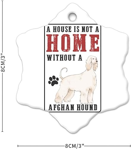 Miniatura 10 de Adorno de cerámica A House is Not A Home Without A Dog American Bullys Recuerdos de Navidad, adornos colgantes decorativos para decoración de sala