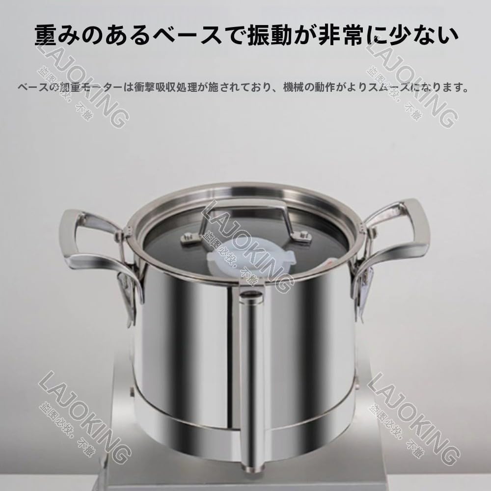 電動ミートグラインダー 肉挽き器 腸詰め機 電動ミンサー ステンレス