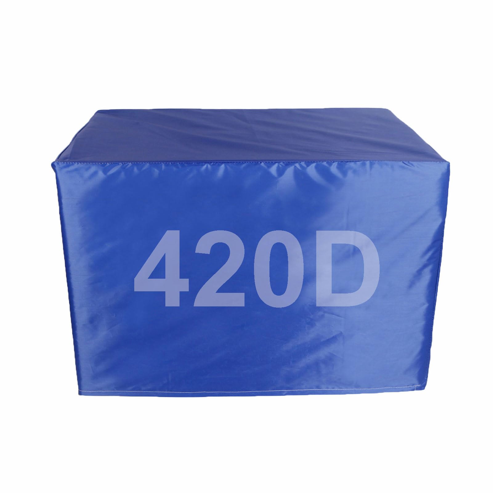 JMDNTQ 420D Outdoor Furniture Cover 89x45x31in, Garden Furniture Cover Waterproof, Rectangular Patio Furniture Covers, Heavy Duty Table Chair Covers