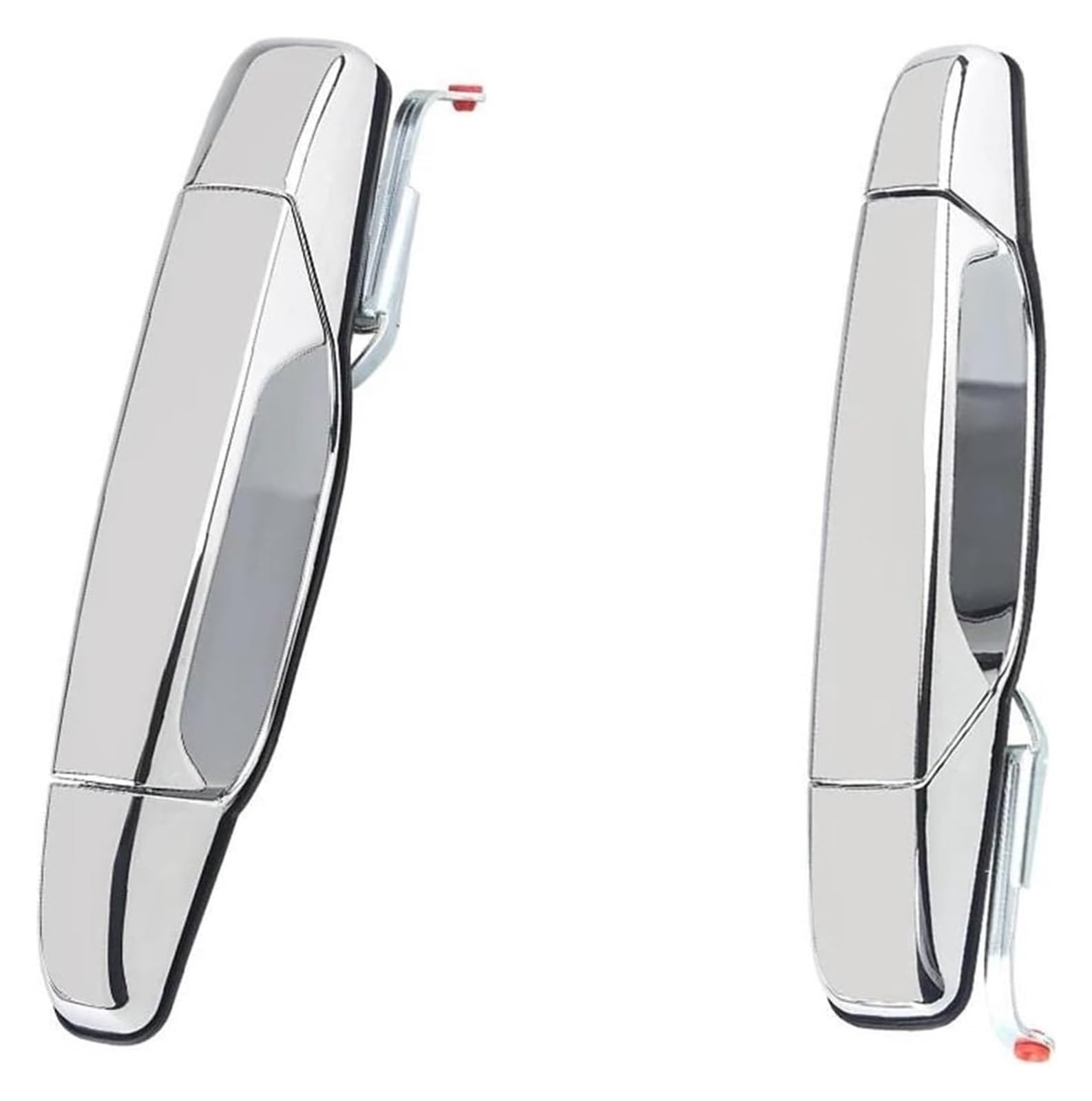 QWQTHGS Car Exterior Door Handle Cap for Cadillac for Escalade ESV EXT 2007-2013 20828237 Exterior Outside Door Handle Car Cover