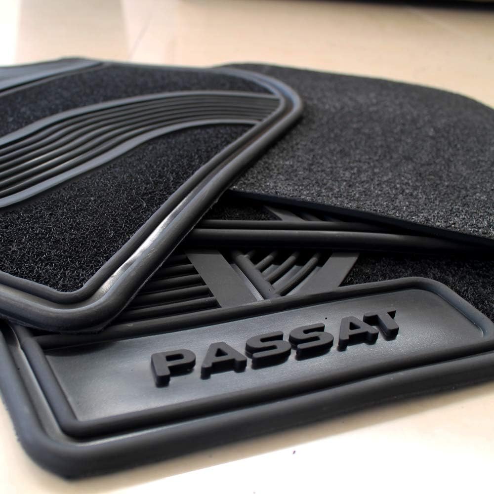 Floor Mats for Nissa Versa Note OEM Genuine All Weather