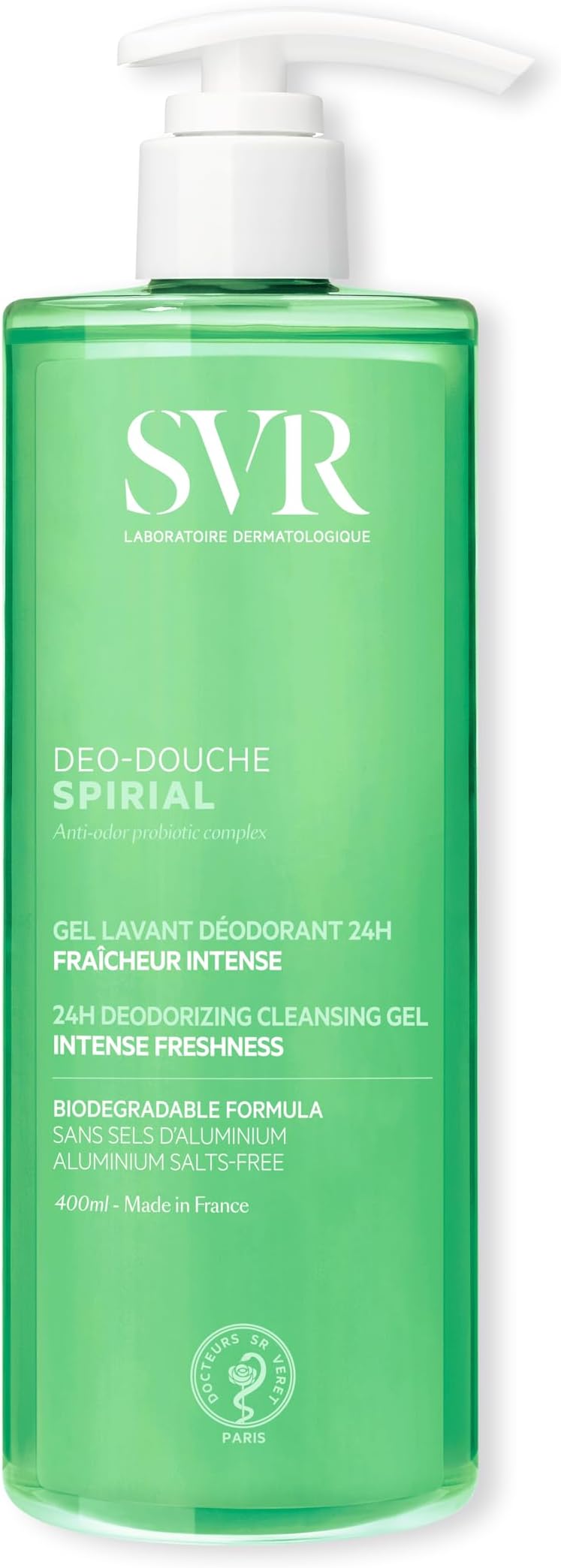 SPIRIAL DEO-DUCHA
