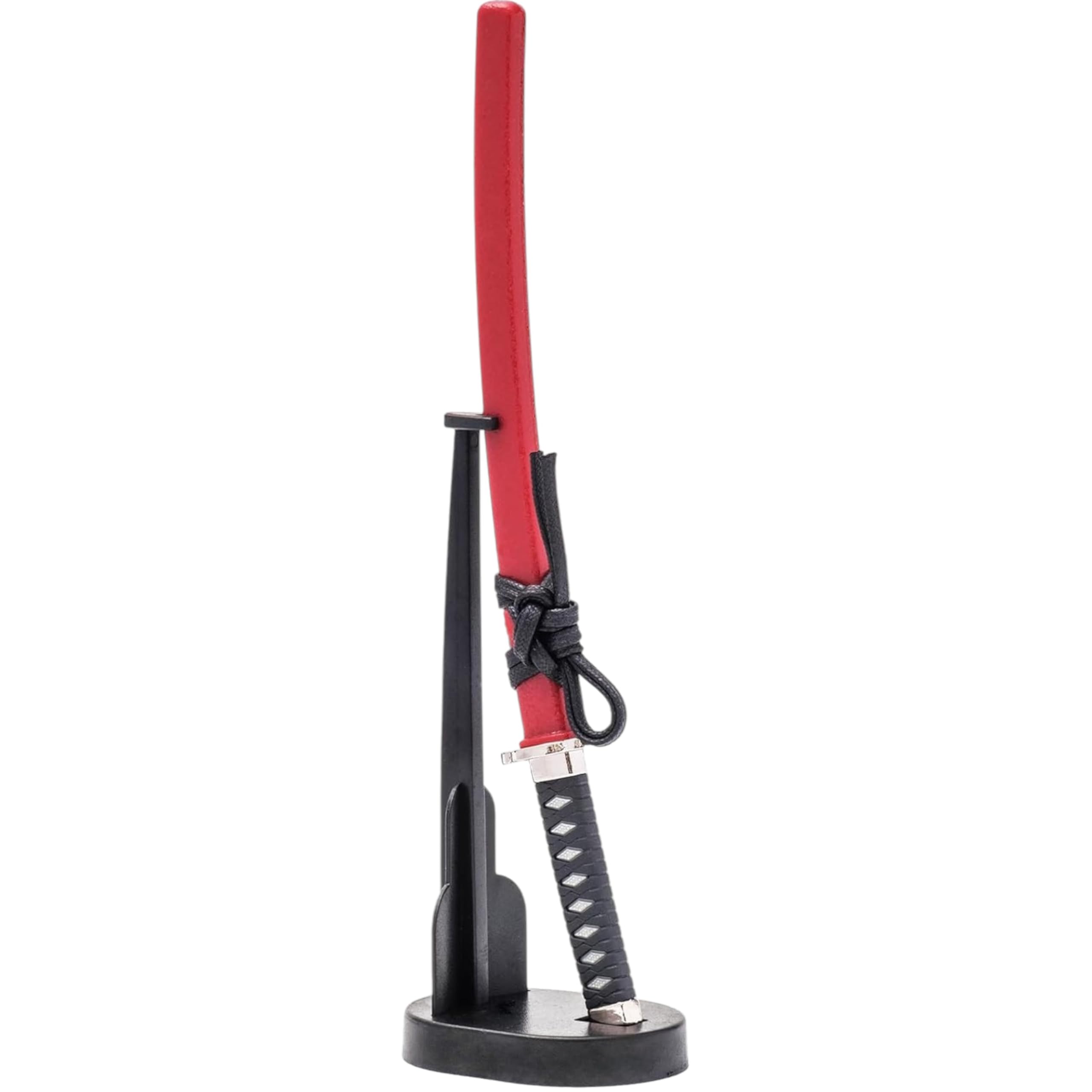 57 SPECIAL REPLICAS Ouvre-lettres épée Mini Katana Acier 20 cm Fabriqué au Japon Avec Support Inclus Clans Japonais Coupe Papier Pour la Décoration ou Comme Cadeau (Sakamoto Ryouma MT-32R)