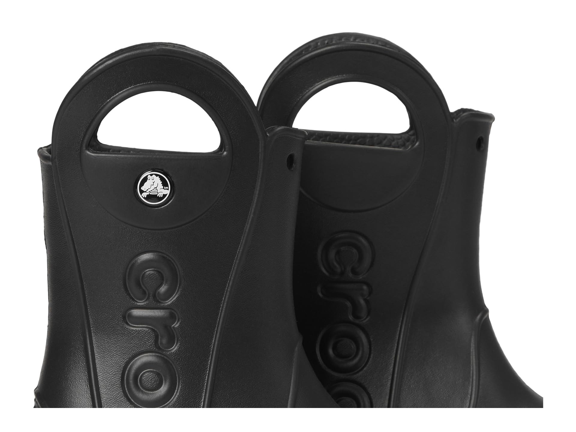Crocs Mixte Enfant Handle It Rain Boot T Bottine