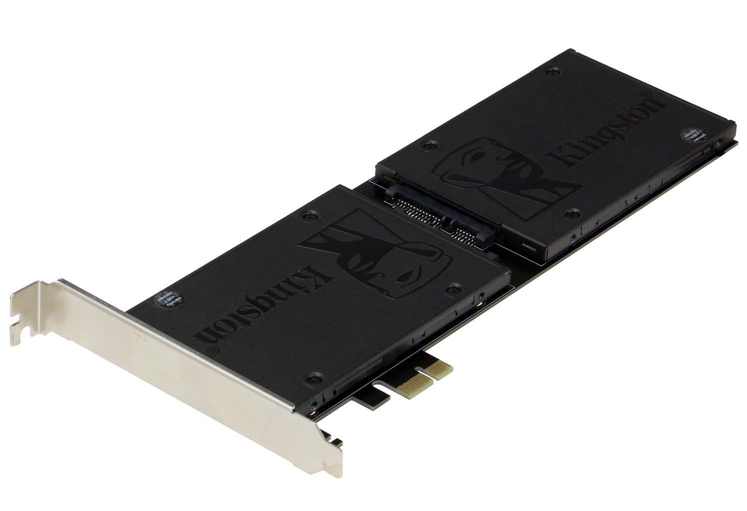 Amazon.co.jp: Sedna PCI Express (PCIe) デュアル2.5インチSATA