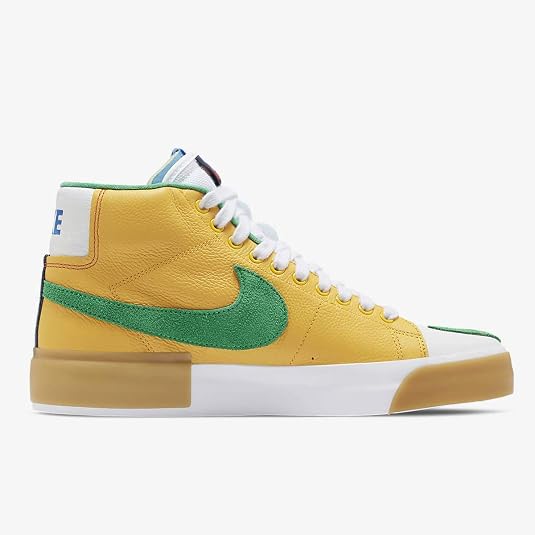 Amazon | [ナイキ] NIKE SB ズーム ブレーザー ミッド エッジ SB Zoom