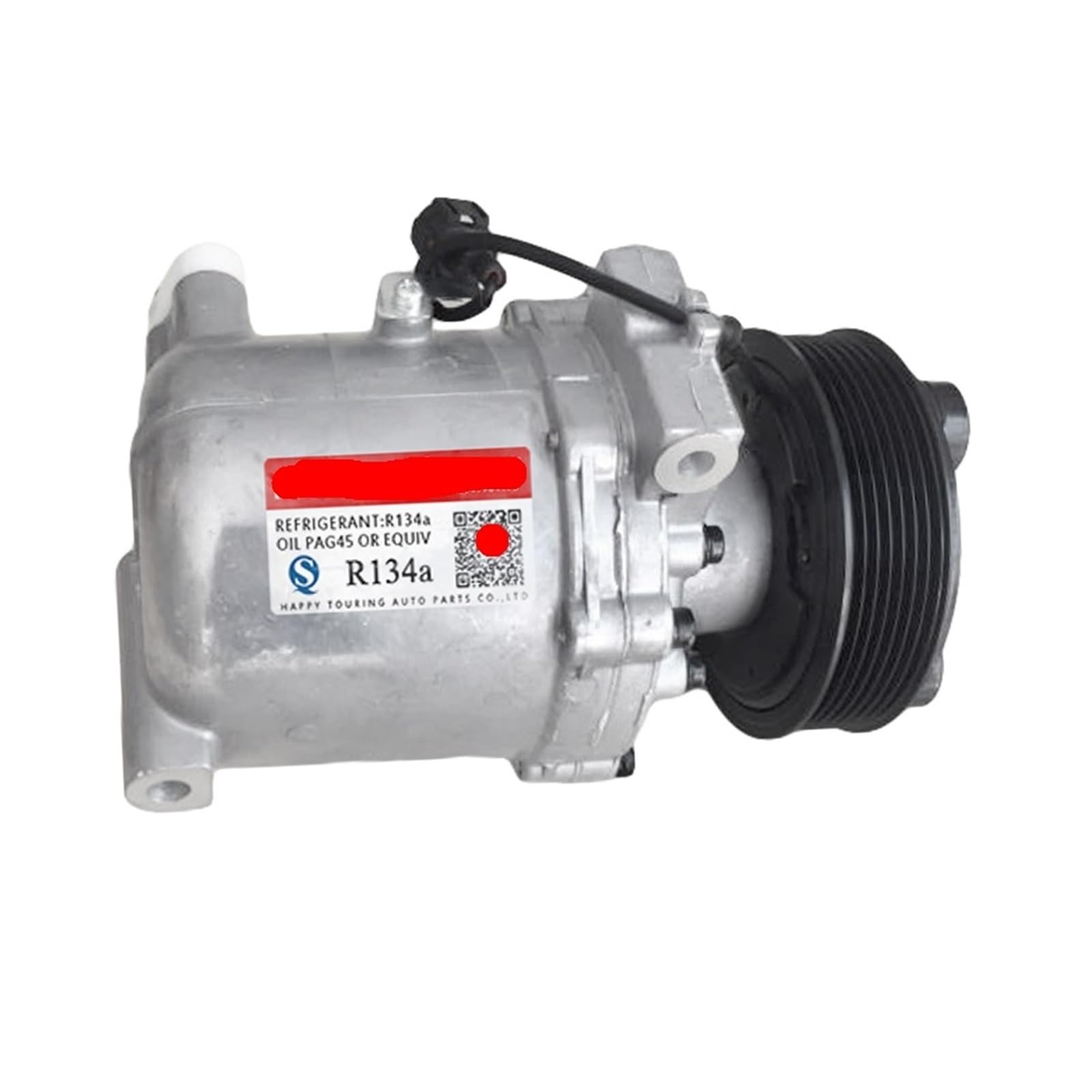 Car AC Compressor，Compatible for Nissan,Frontier 4.0L，Compatible for Xterra.Equator 2005-15 92600EA300 92600-EA300 92600EA30A