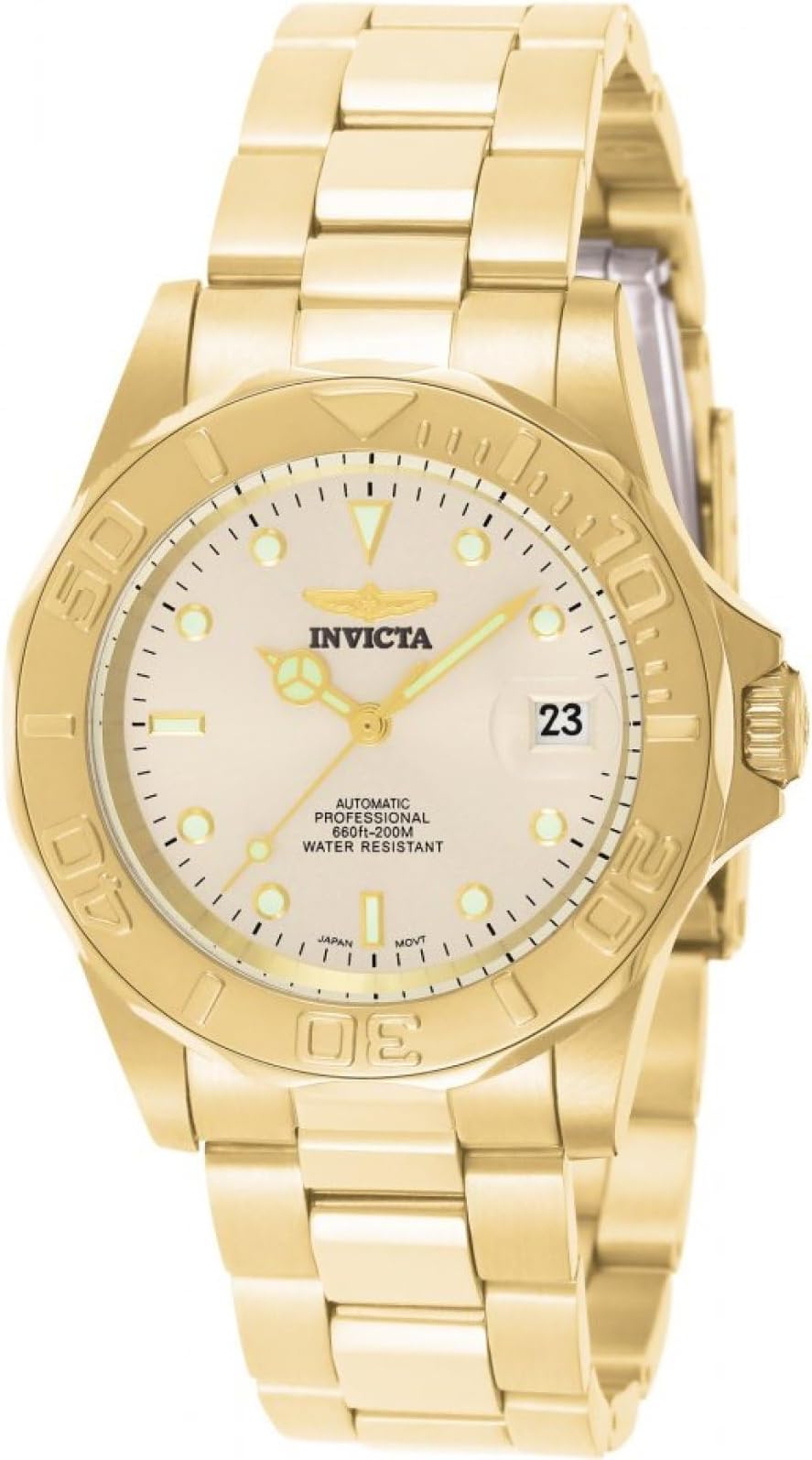 Invicta Pro Diver 9010 Automatic Watch - 40 mm