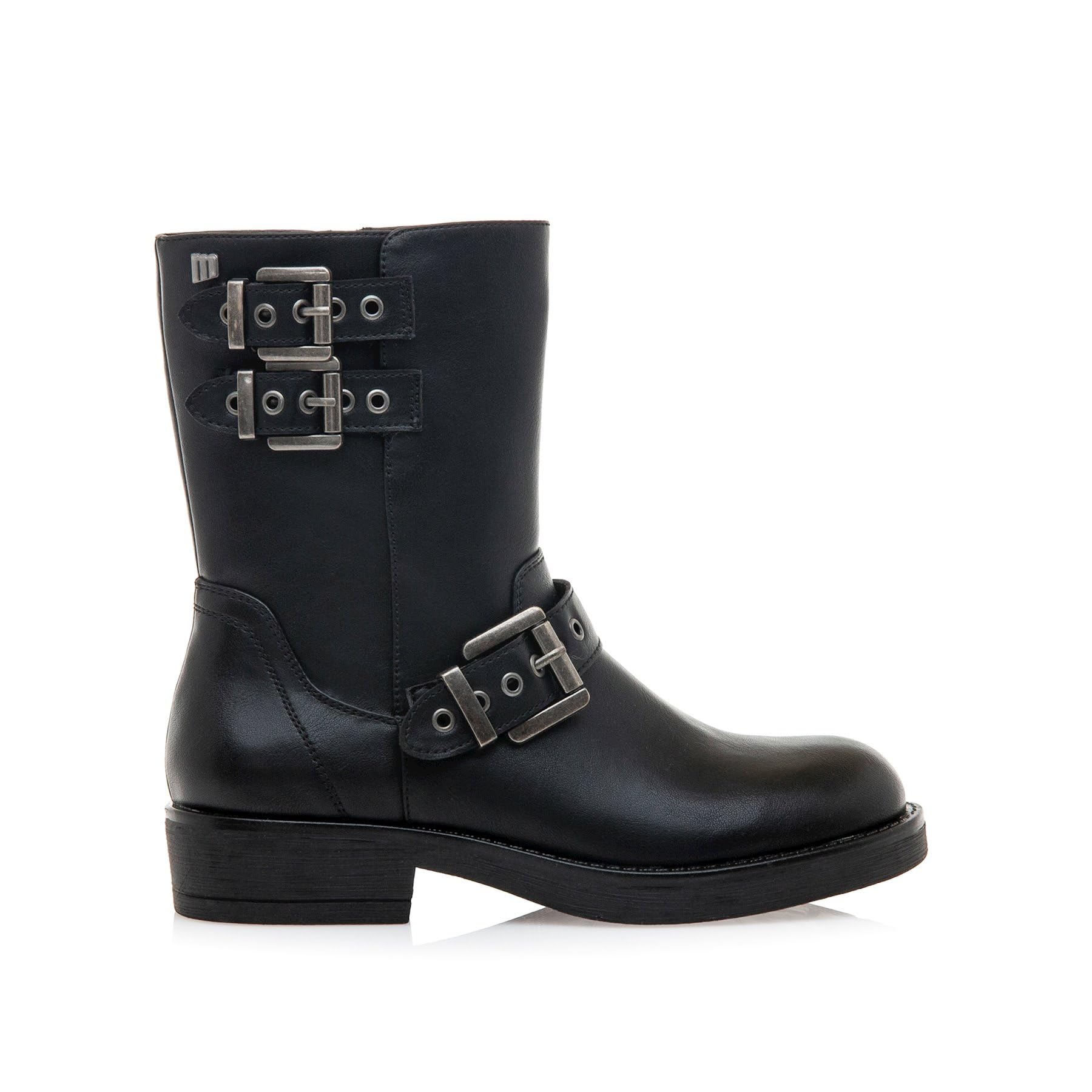 MTNG 59832, Women's Boots, BLACK2, 37 EU, Black2, 5 UK