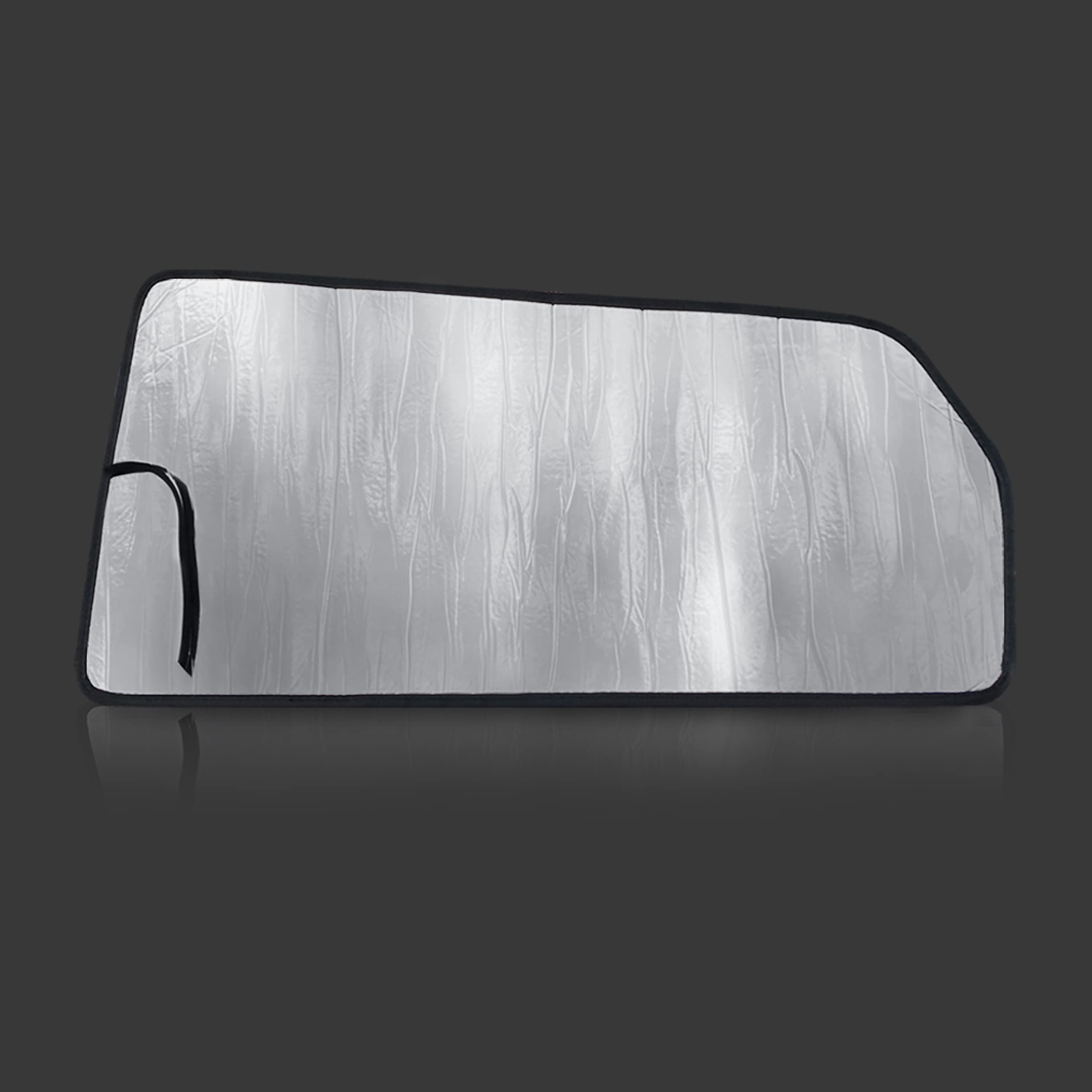 GalaxyAutoShield Custom Fit Rear Side 2nd Row Window Sunshades (2pcs) for 2022 2023 2024 2025 Jeep Grand Cherokee SUV (NOT for L Model), UV Reflector Privacy Insulated Protection (Made in USA)