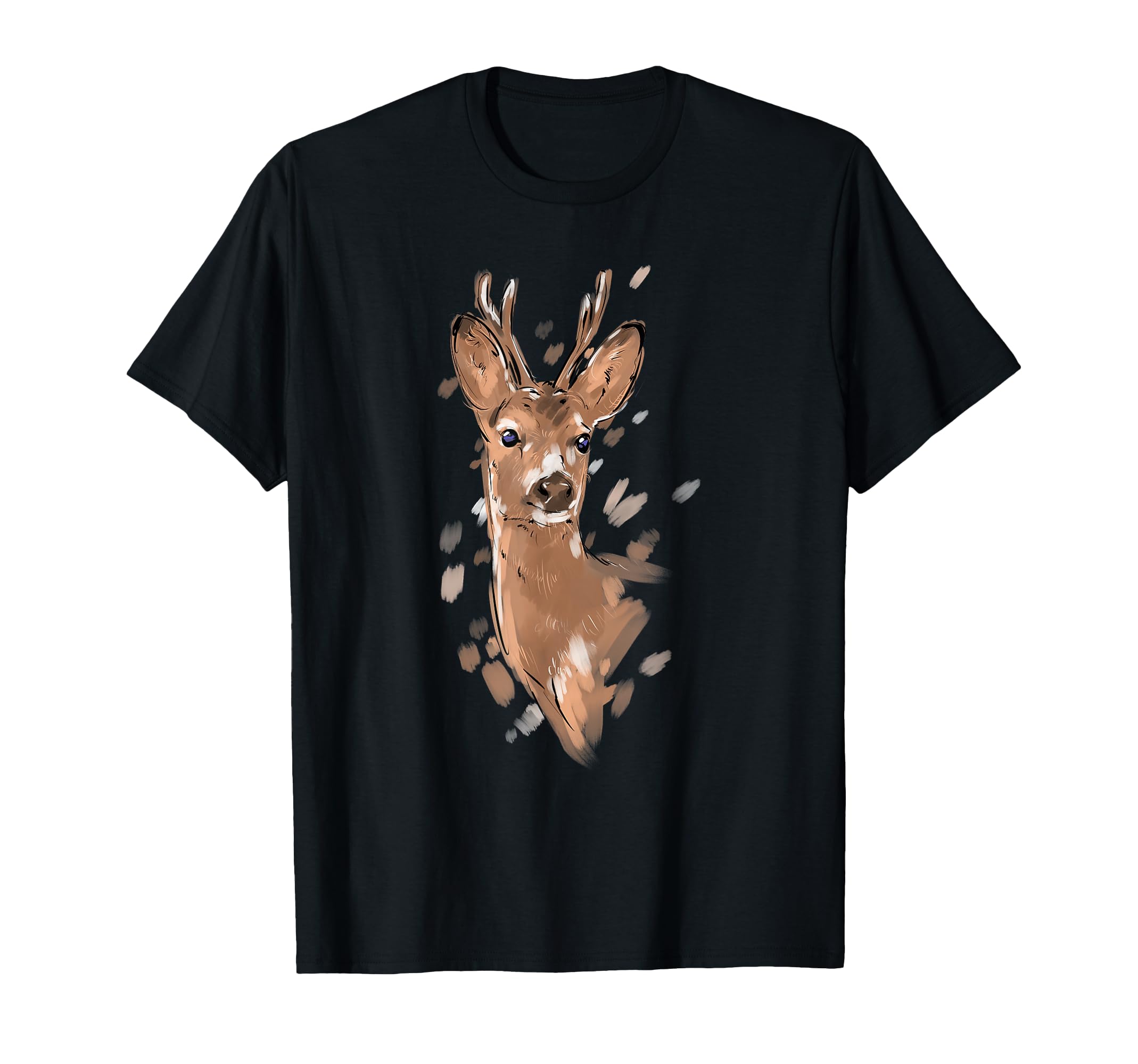Kleidung mit Designs von Amazon Merch on Demand