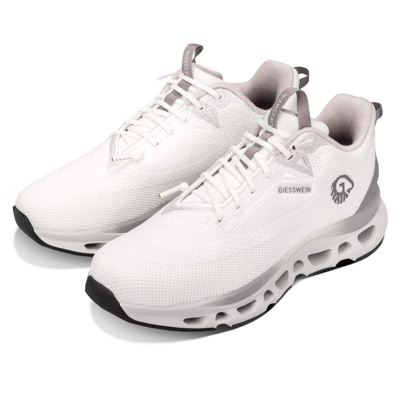 Giesswein Wool Boom Women - Merino Sneaker mit federnder Phylon Dämpfung | Atmungsaktiver Freizeitschuh mit Wechselfußbett & Zehenbumper – Sportlich eleganter Komfortschuh für den Alltag