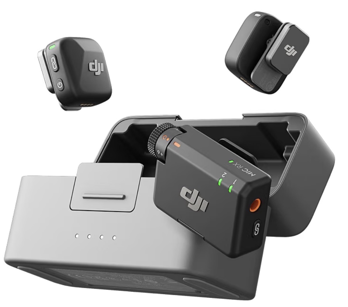 Watch DJI mic mini favorite on Amazon Live