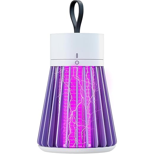 MASHROOM Eco-Friendly Mosquito Lamp