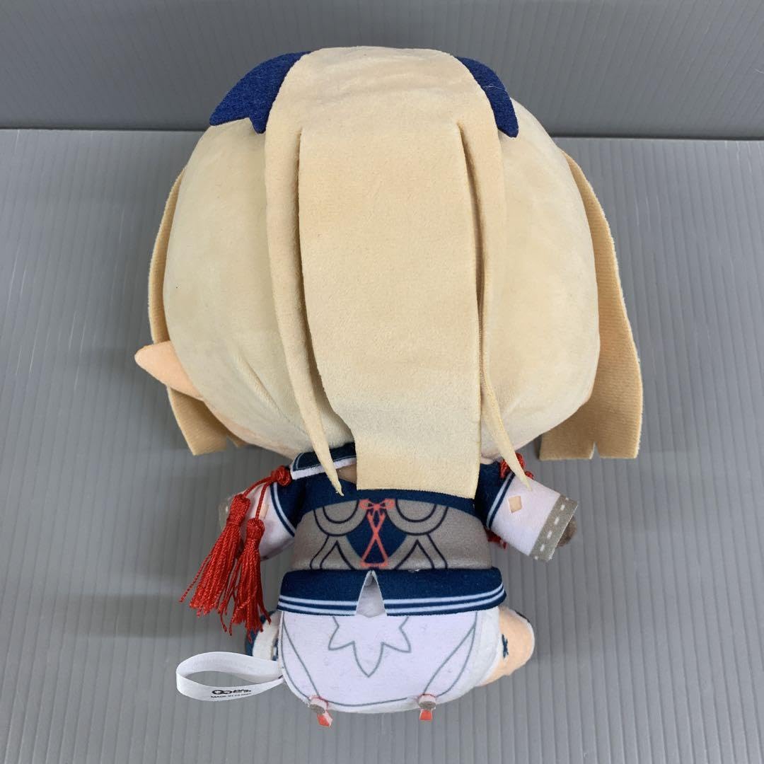 Amazon.co.jp: 不知火フレア もちどる ぬいぐるみ : おもちゃ