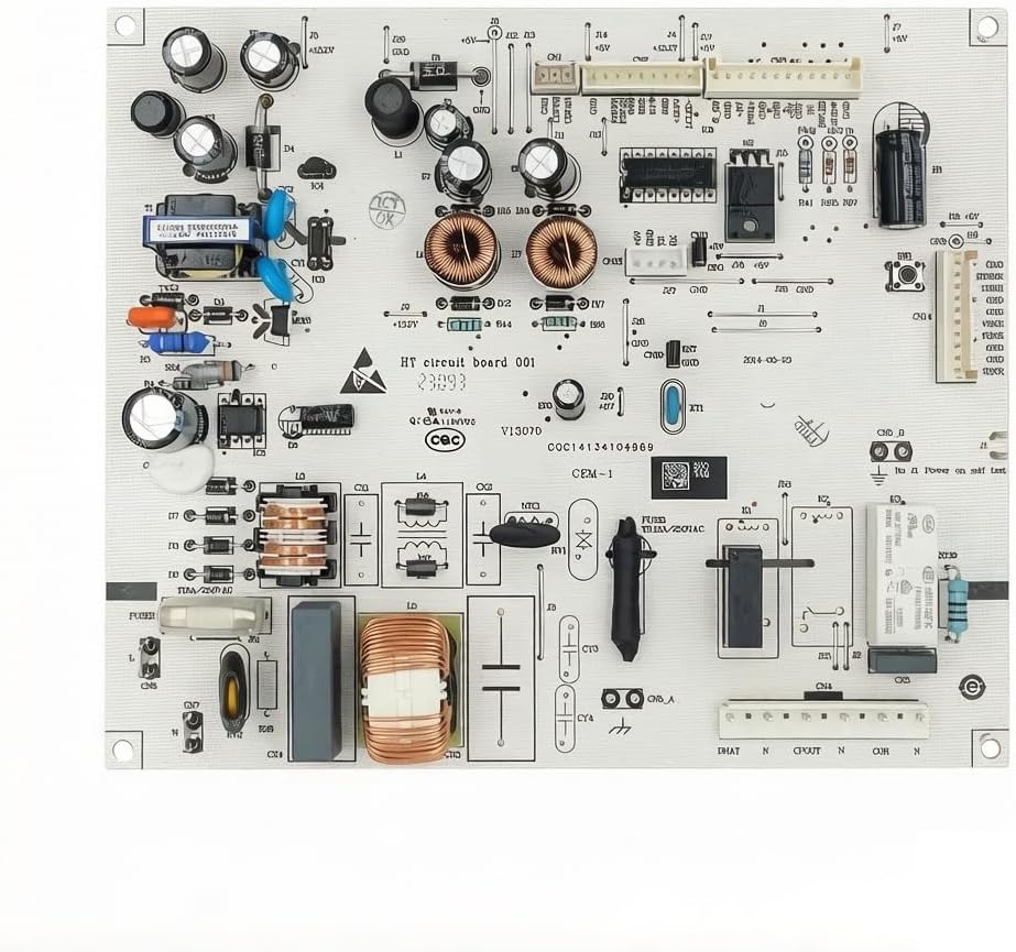 Replacement Control Board Compatible Part 0060830584D | Electronic Control Board for System Operation & Management