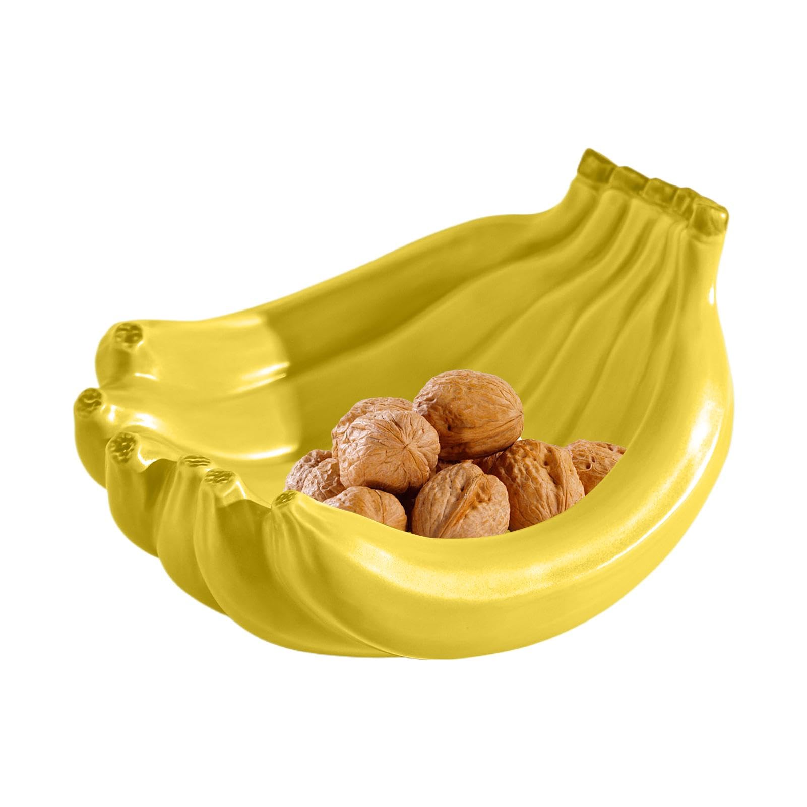Plateau de fruits en céramique raffiné pour élégance de table
