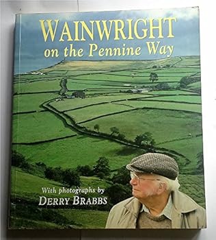 Wainwright on the Pennine Way (A Mermaid Book)
