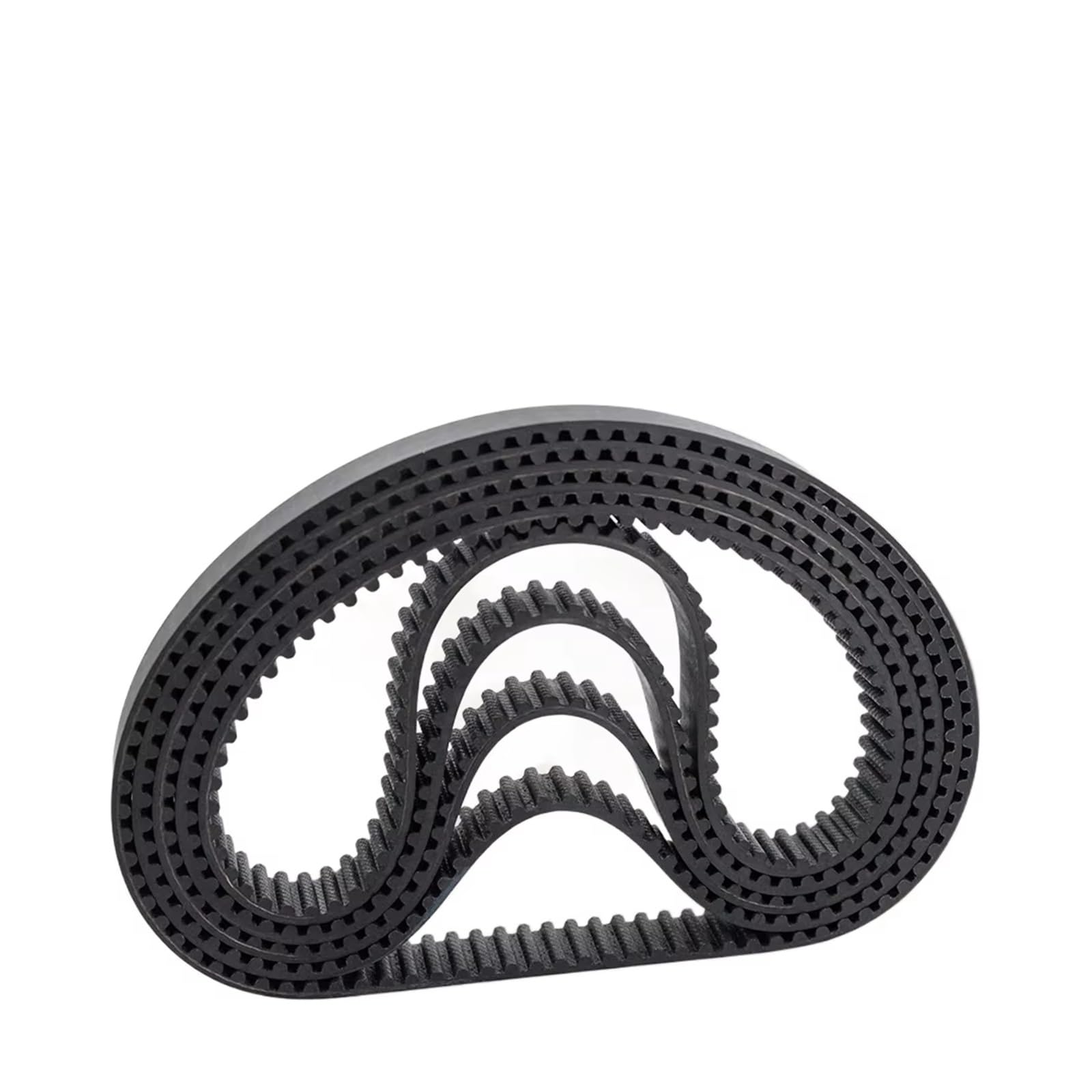 Courroie distribution HTD 3M 20mm 1014mm caoutchouc transmission moto - 8