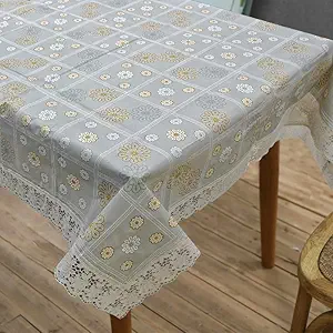 OrientalWeavers Melody PVC Dining Table Cover, 54