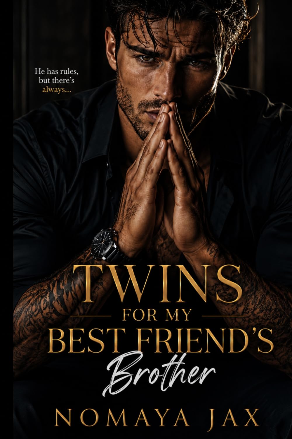 Twins for My Best Friend's Brother: An Accidental Pregnancy Romance (Take it or leave it)