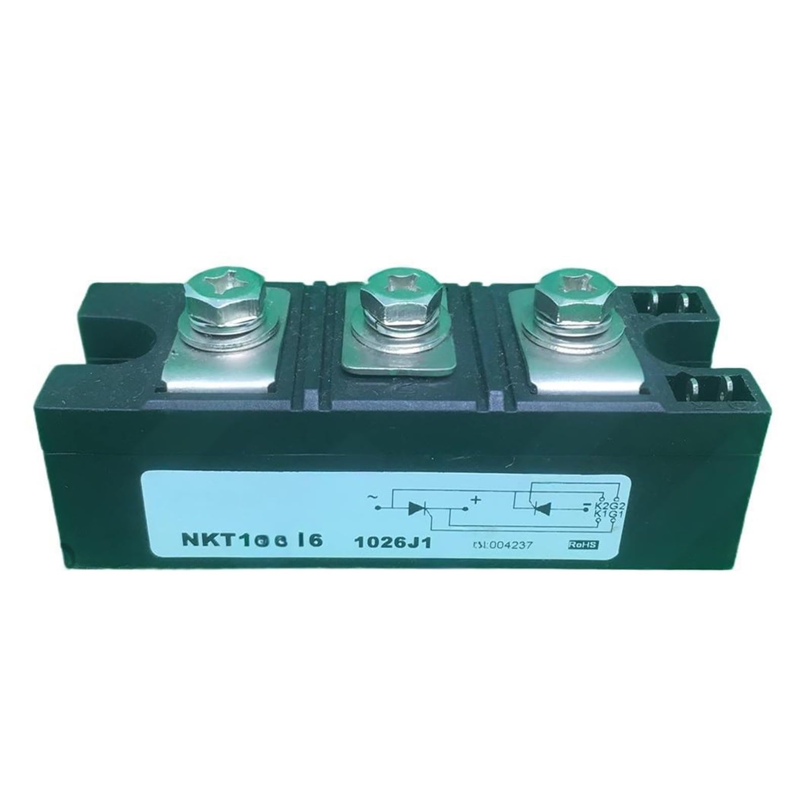 Module NKT160/16 semi-conducteur haute tension haute performance pour armoire électrique