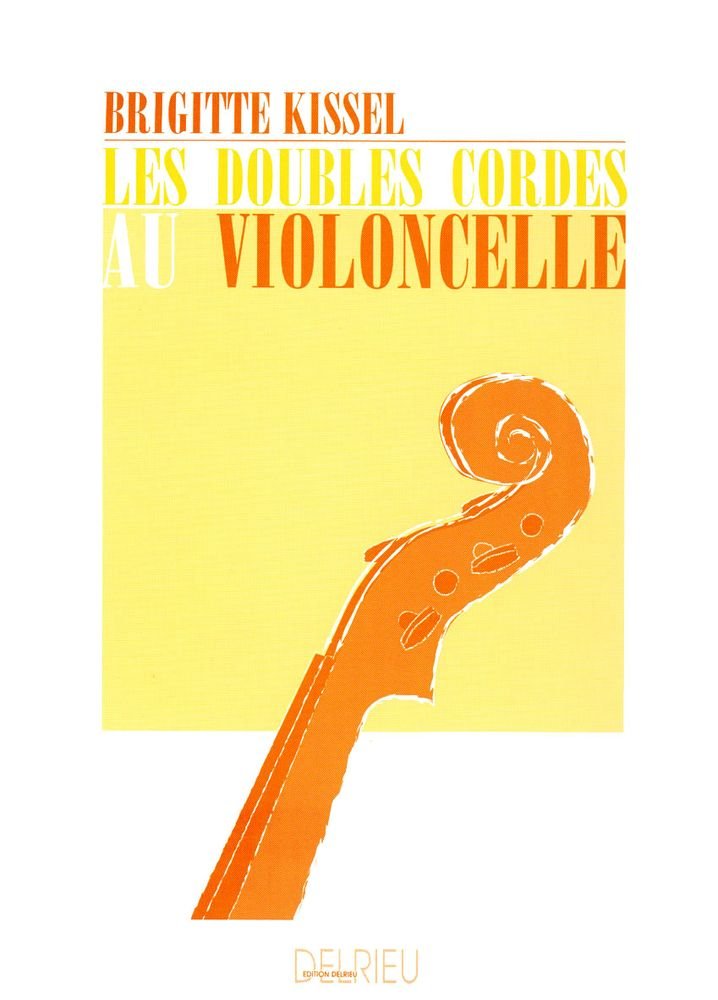 Doubles cordes au violoncelle