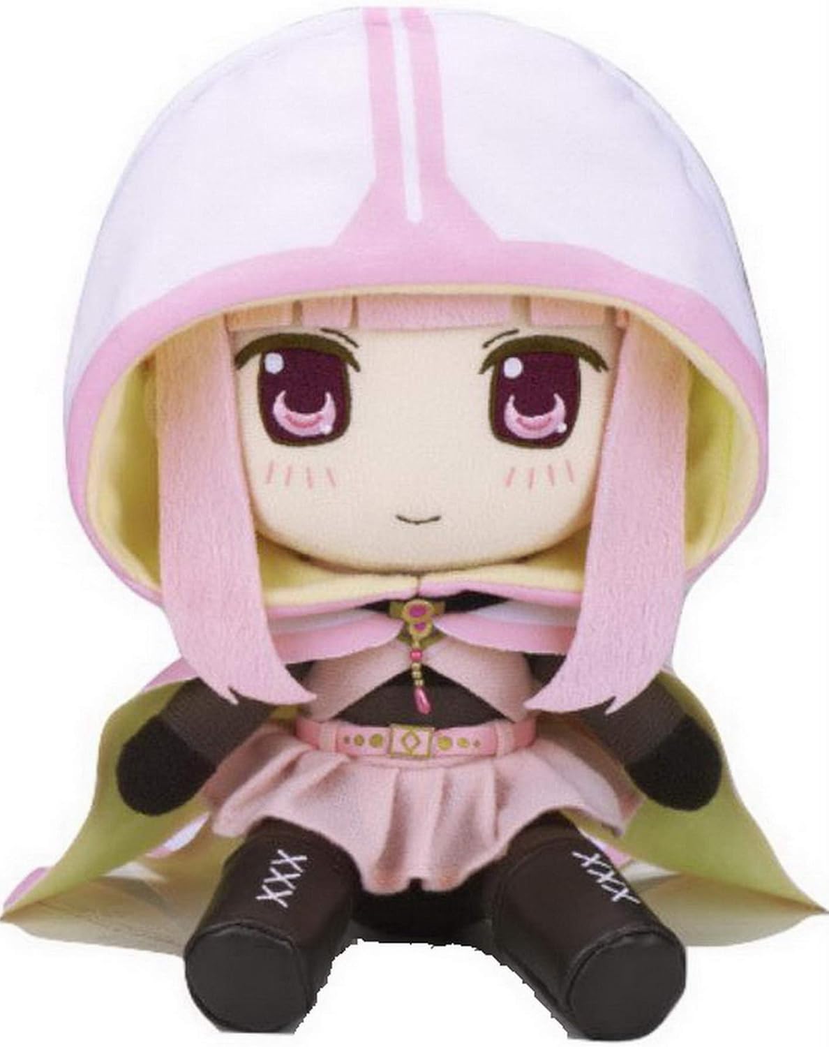 寝そべりぬいぐるみ マギアレコード 6種セット 鹿目まどか 環いろは