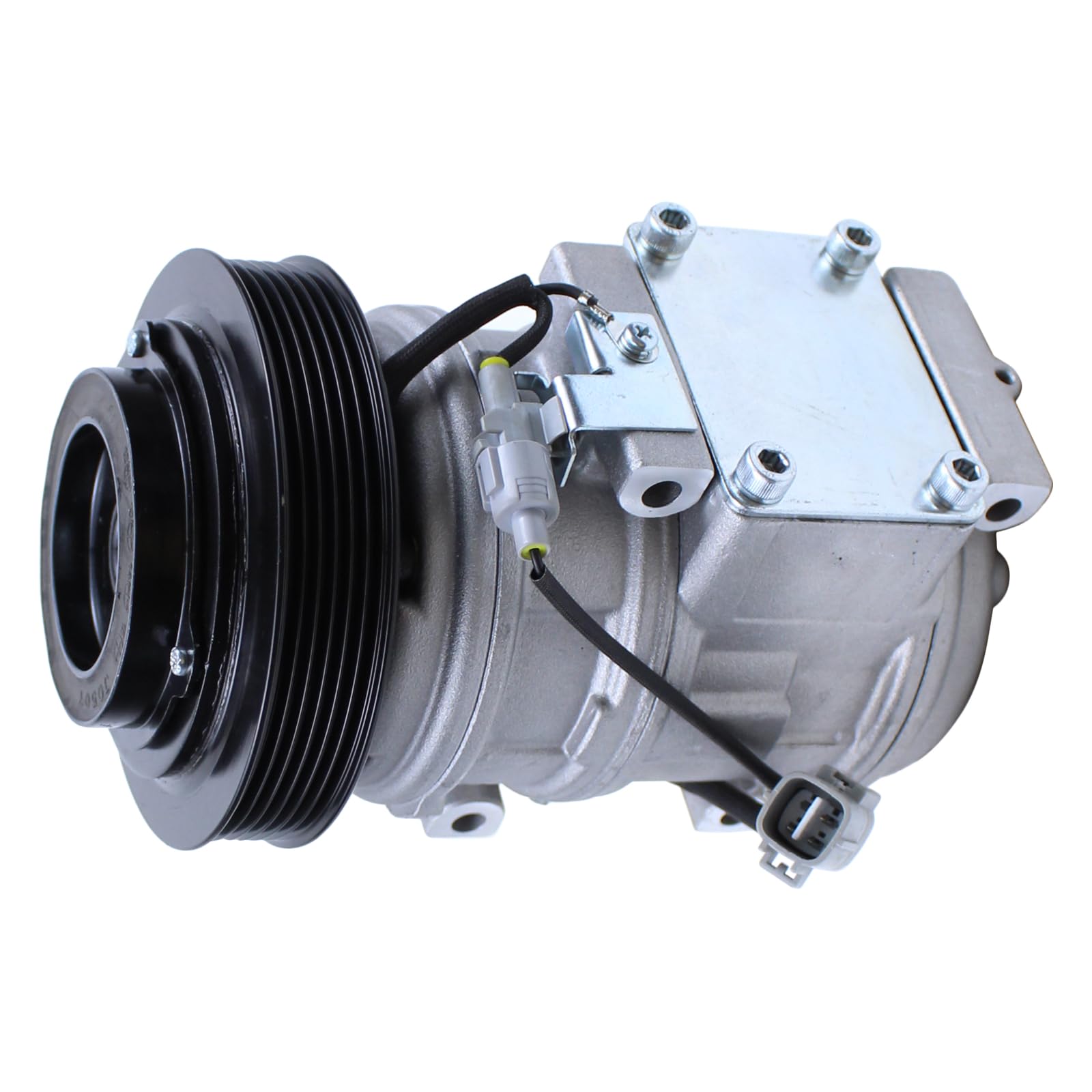 Photo 1 of NewYall Air Conditioner A/C Compressor with Clutch for Toyota Corolla 1.8L 1998 1999 2000 2001 2002