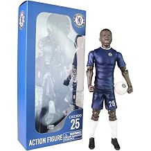 Sockers Banbo Toys Chelsea Moises Caicedo 8" Collectible Soccer Action Figure