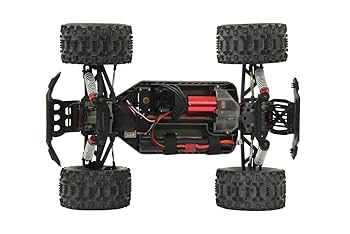 maaa AXL90057 - 1/10 SMT 10T MAX-DT 4WD RTR Monster Jam Truck By