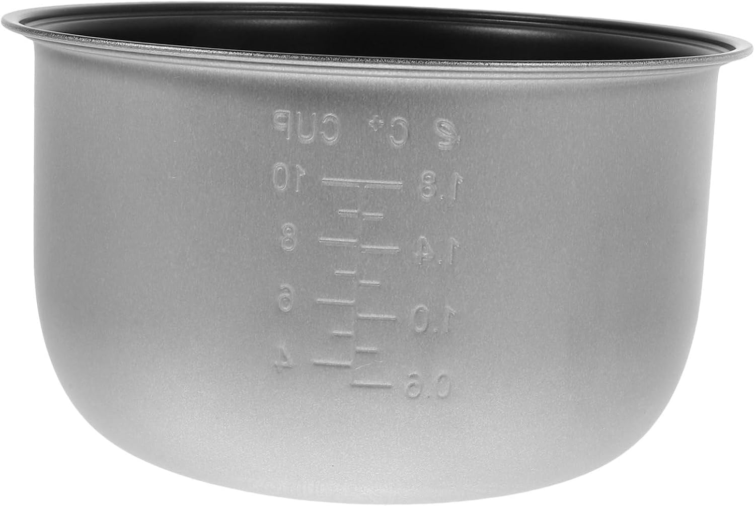 Pressure Cooker Inner Pot Aluminum Alloy Pot Accessory Multi-use Cooker Liner