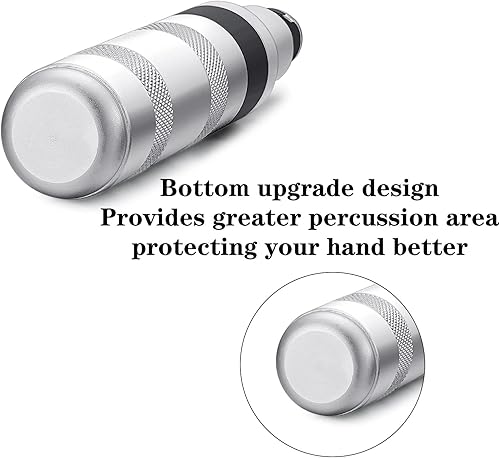Miniatura 3 de Juego de destornilladores de impacto reversibles manuales de 12 pulgadas, 12 destornilladores de impacto S2, acero mucho más duradero, desenganche,