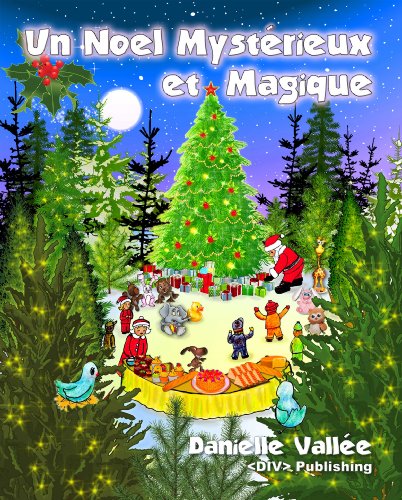 Télécharger Un Noel Mysterieux et Magique Francais PDF