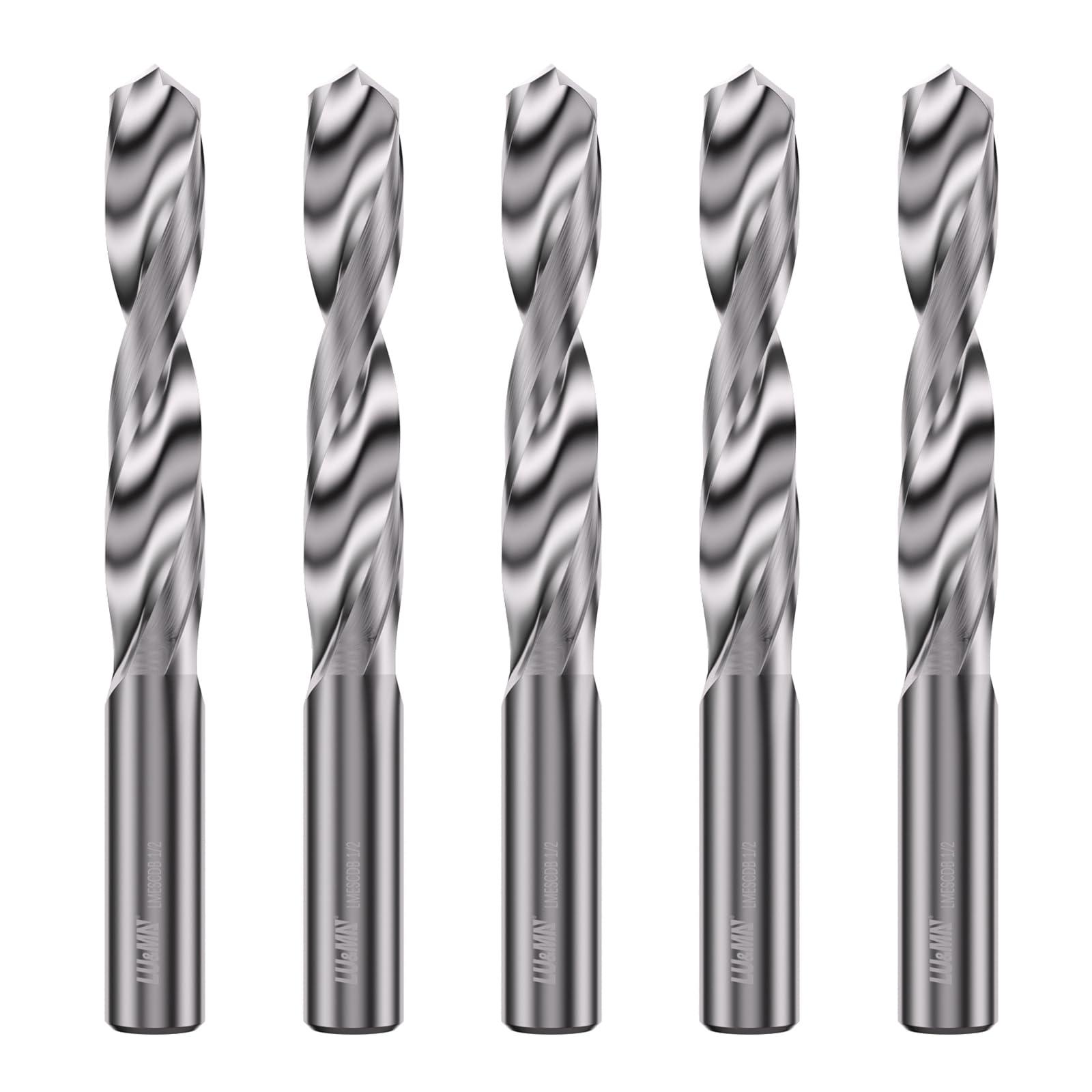 LU&MN Carbide Drill Bits - Precision Cutting -22