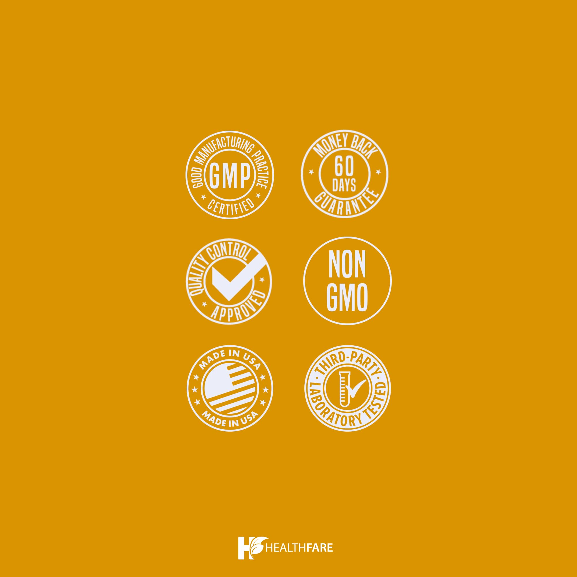 Healthfare Pygeum Supplement, 4500mg | 240 Vegan Capsules | Ultra Standardized Bark Extract | Herbal Supplement | Non-GMO & Gluten-Free | Made in The USA