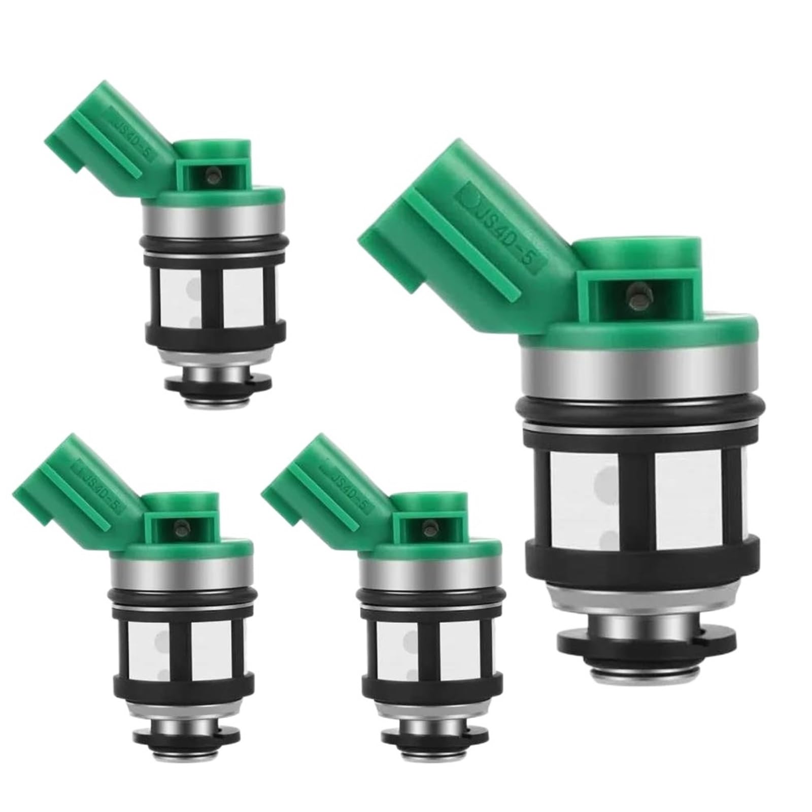 842-18125 166001S700 Para Frontier 4 Puertas 2.4L 2000 2001 2002 2003 2004 Inyector Combustible Pines boquillas inyector combustible diésel