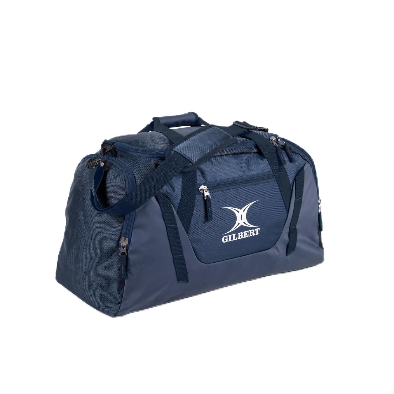 Club V4 - Bolsa de rugby (azul marino)