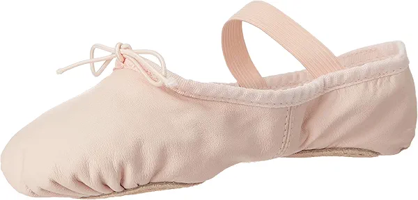 Bloch Dance Dansoft II Ballet Flat (Toddler/Little Kid)
