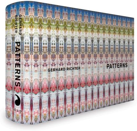 Gerhard Richter: Patterns: Divided, Mirrored, Repeated Hardcover – August 31, 2012