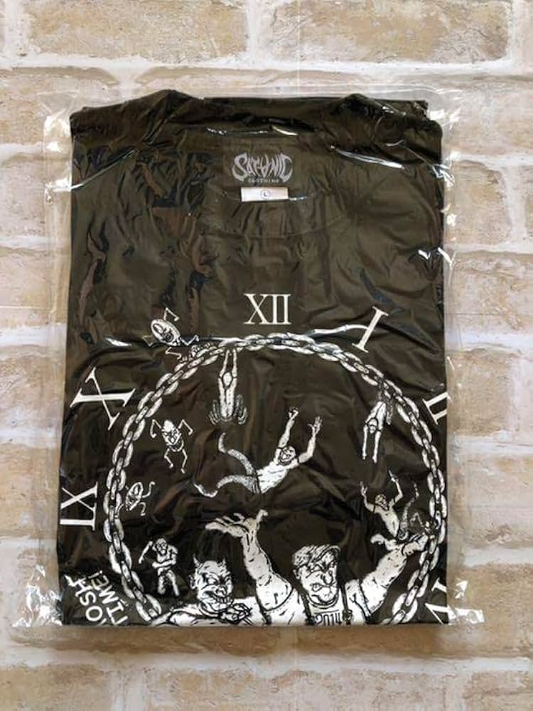 Amazon.co.jp: サタニックカーニバル2014 公式 END TEE