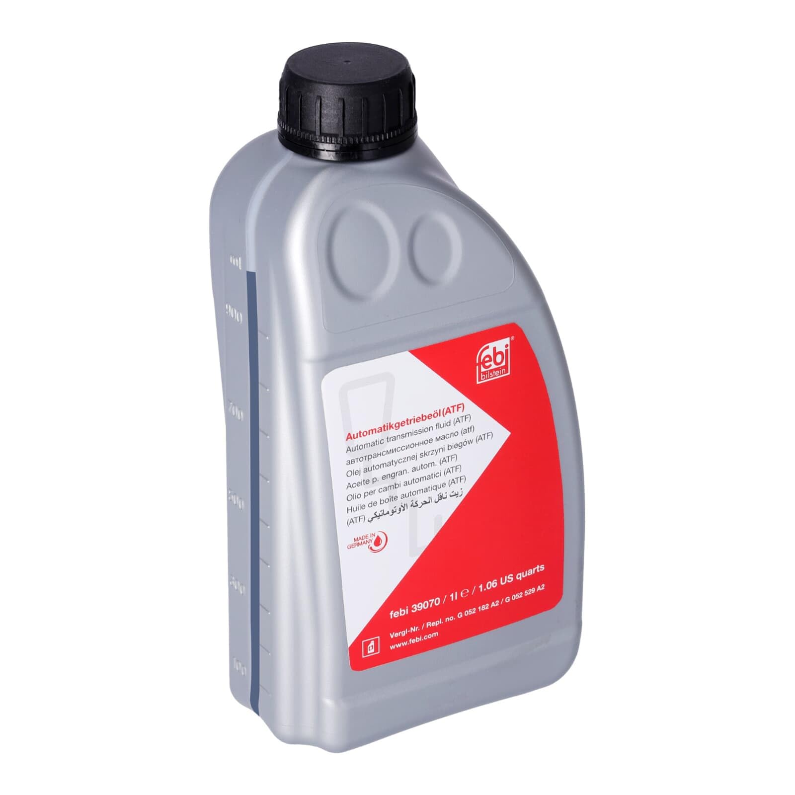 39070 Gear Oil for direct shift gearbox, pack of one