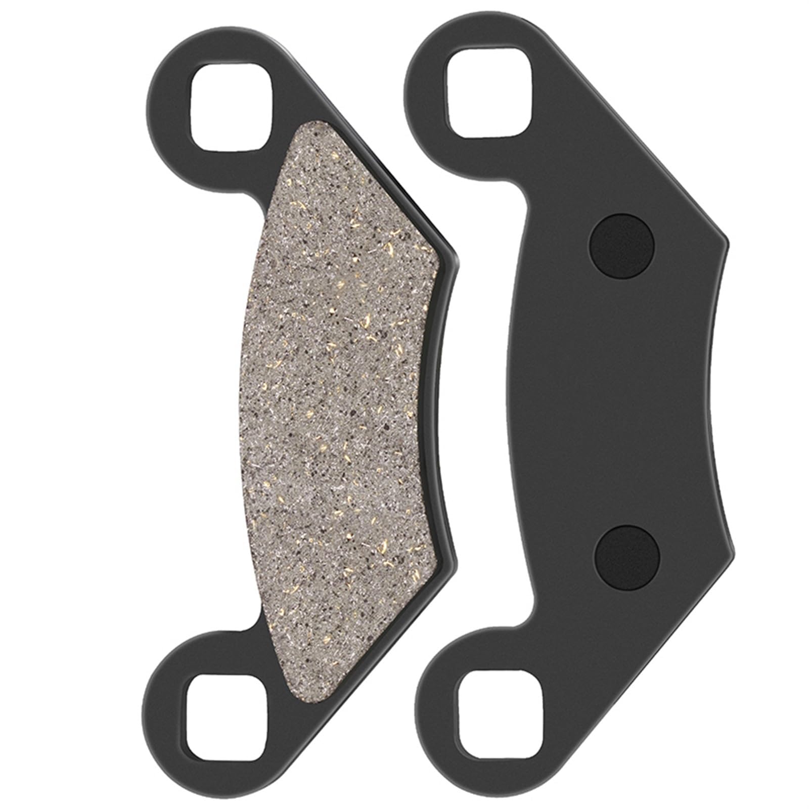 Plaquettes de frein Polaris ATP 325 500 pour réparer un freinage mou