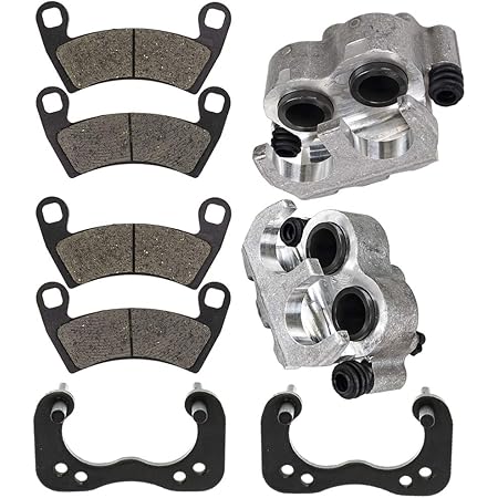 Rear Right Brake Caliper For 2009-2019 Polaris Ranger XP 570 700 800 900 1000 - Foto 2