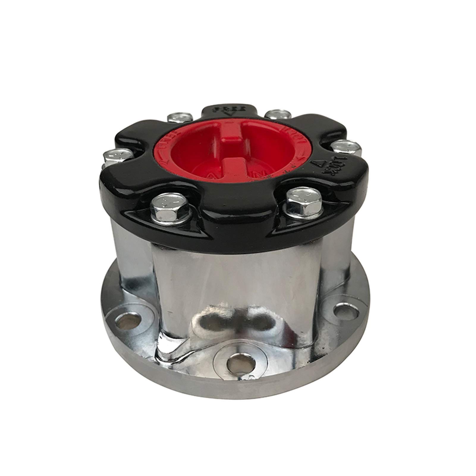 1 szt. 43509-35030 MT instrukcja wolne koło blokujące piastę 26T, dla Toyota, Hilux Town Ace Hiace 4Runner Adapter piasty kierownicy