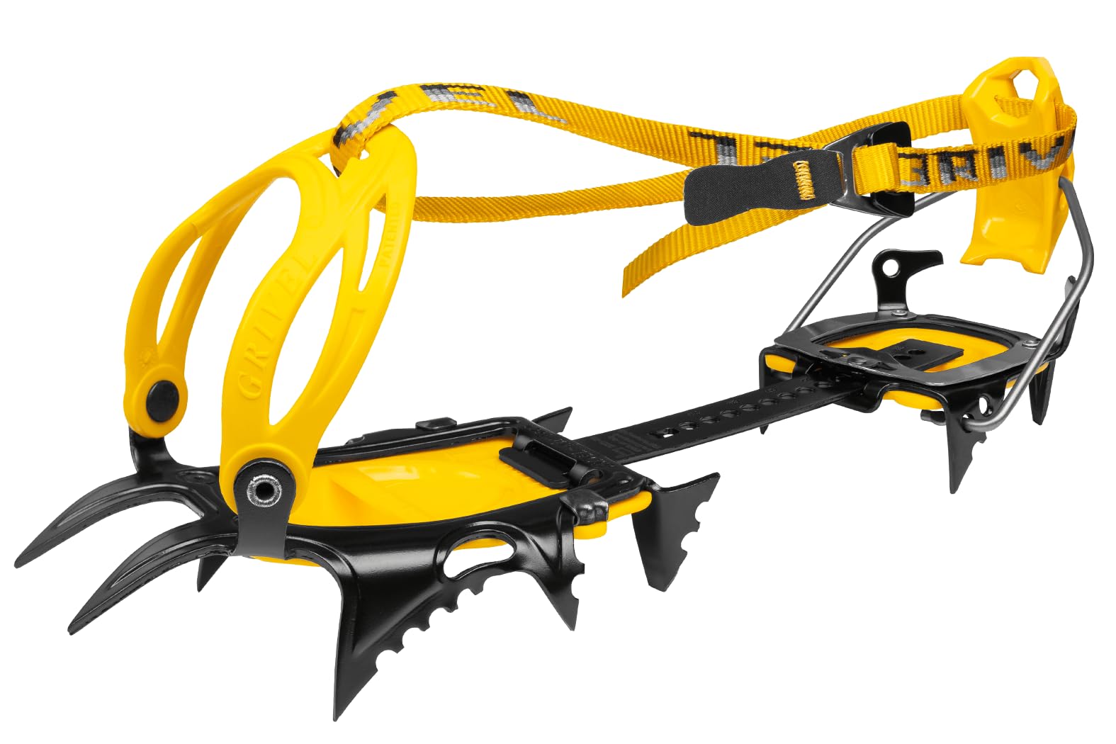 Amazon | GRAYL グリベル(Grivel) 登山 アイゼン エアーテックEVO 