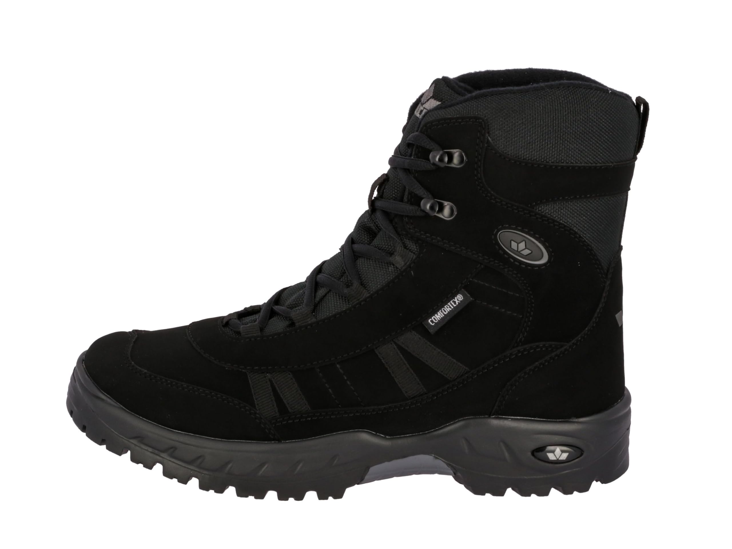 Lico Glacier Herren Warm gefütterte Schneestiefel