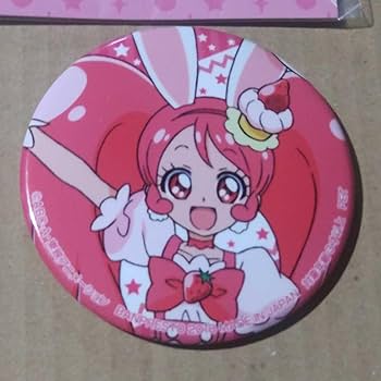 キラキラプリキュアアラモード　キラキラ⭐︎ドでか缶バッジまとめ売り キラキラプリキュアアラモード キラキラドでか缶バッジ 1BOX : H